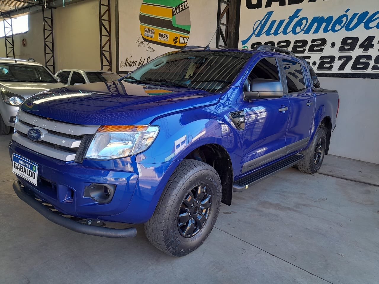Ranger 3.2 20V XLS CABINE DUPLA