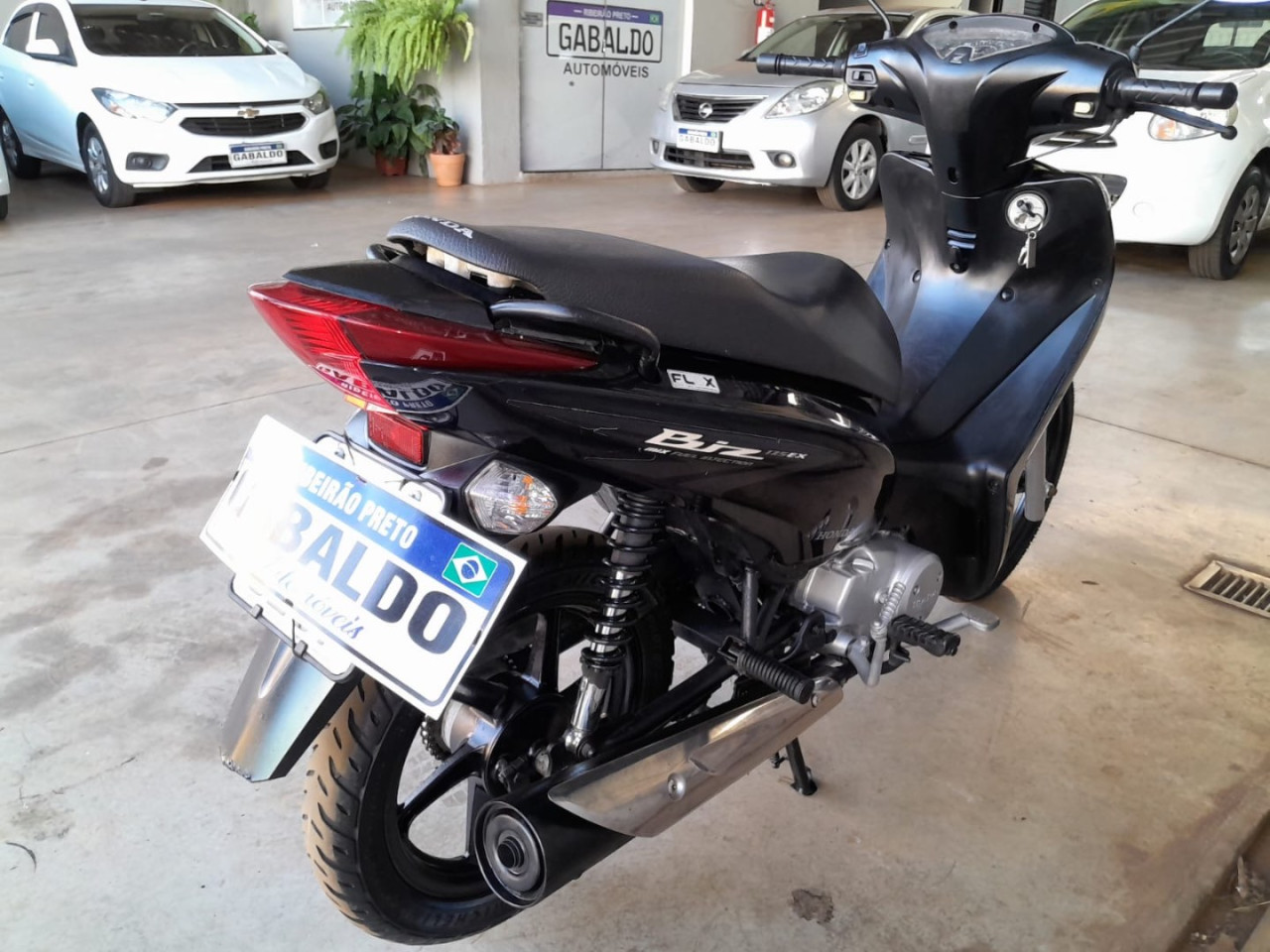 Biz 125 FLEX