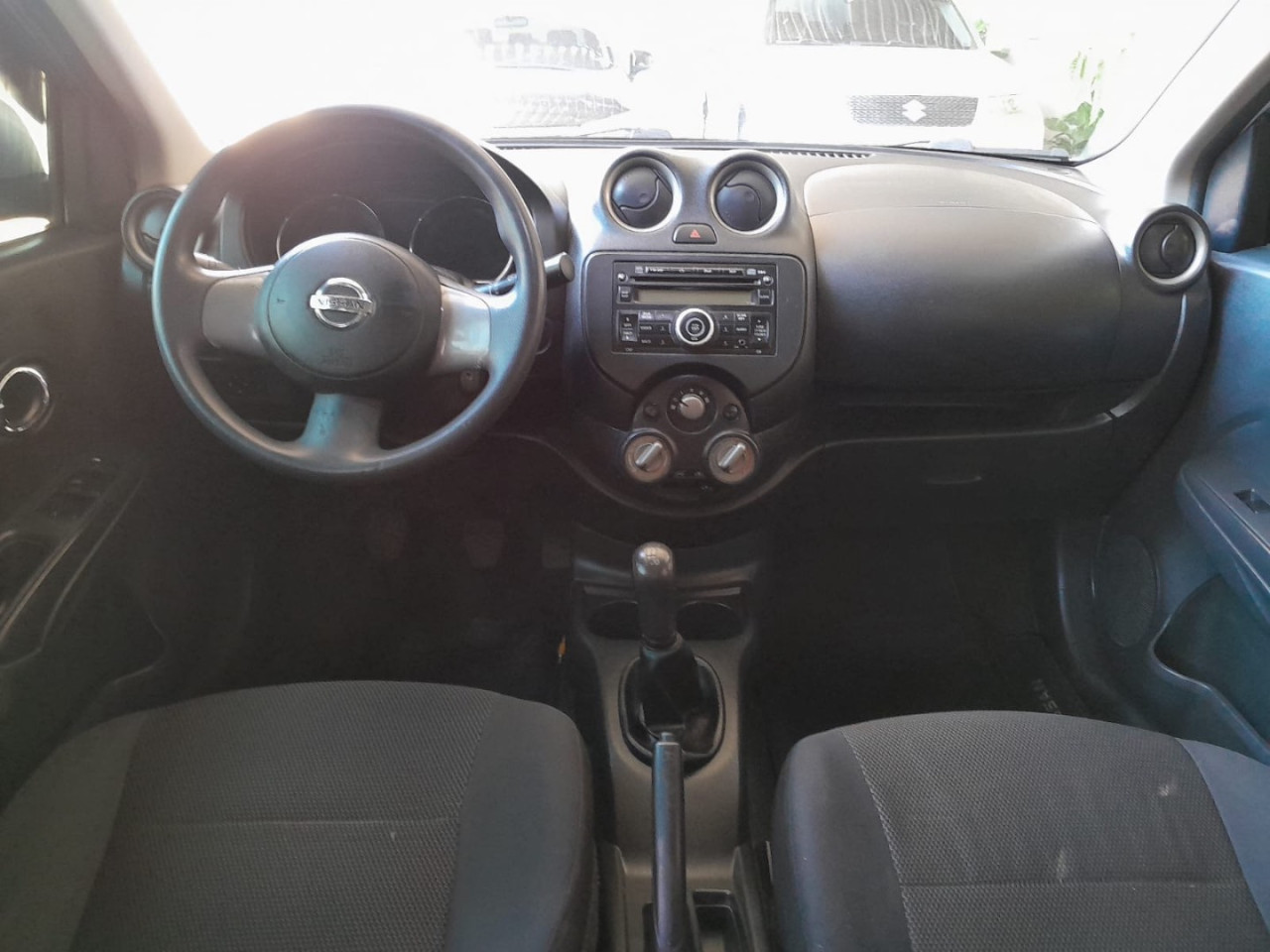 Versa Sedan 1.6 16V 4P FLEX SL