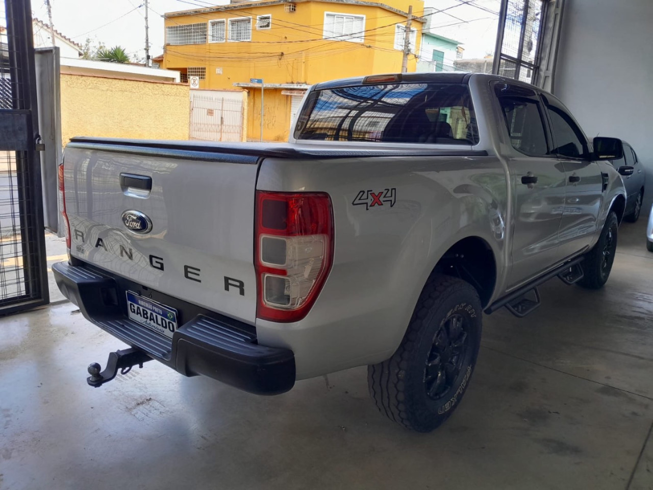 FORD Ranger 3.2 20V XLS CABINE DUPLA