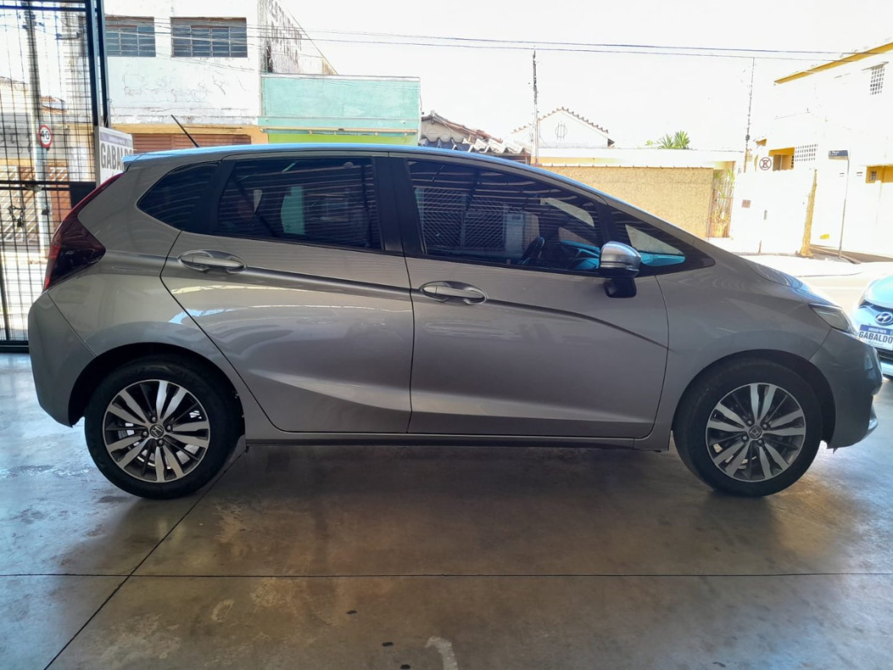 Fit 1.5 16V 4P EXL FLEX AUTOMÁTICO