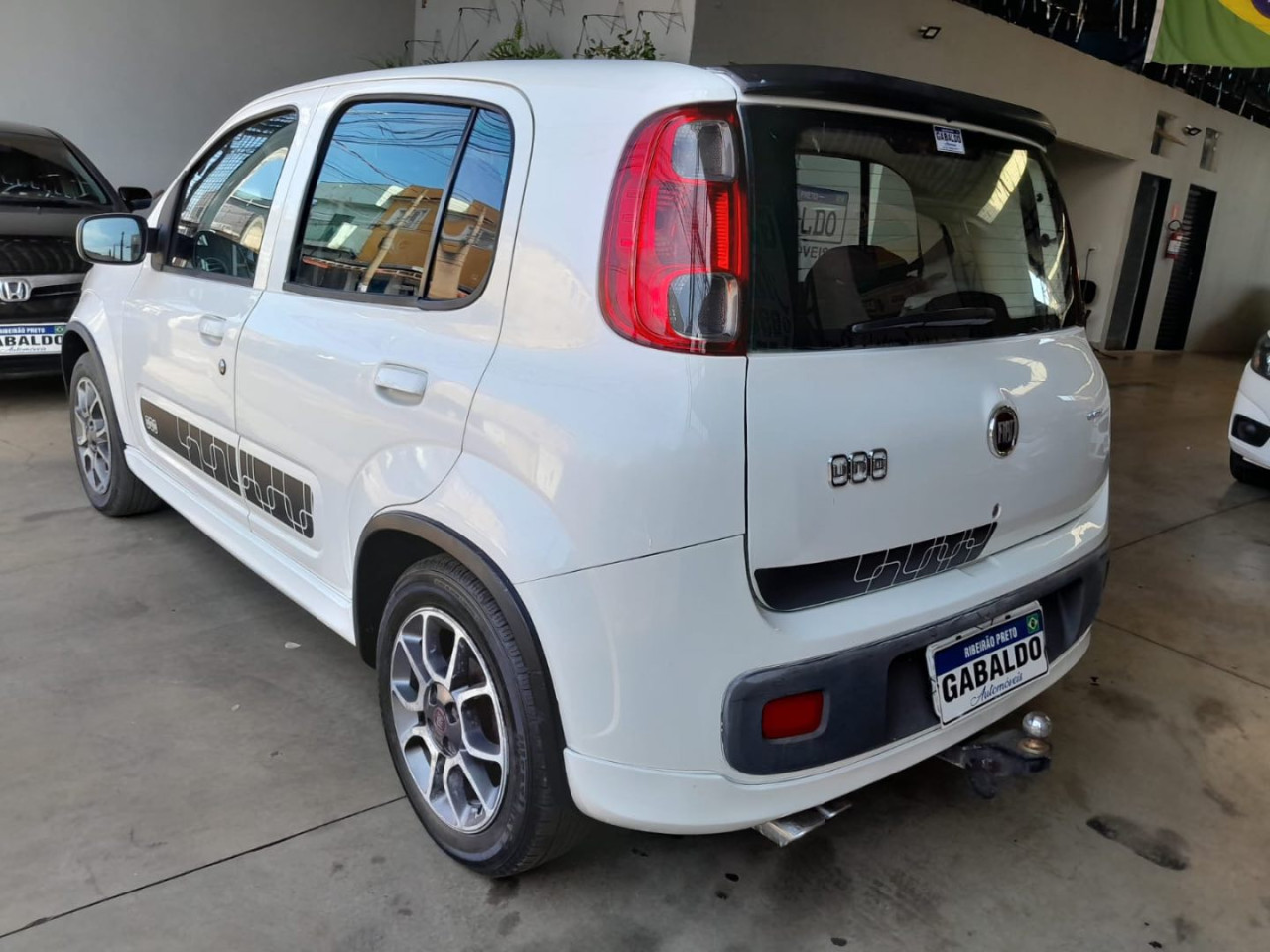 Uno 1.4 FLEX SPORTING