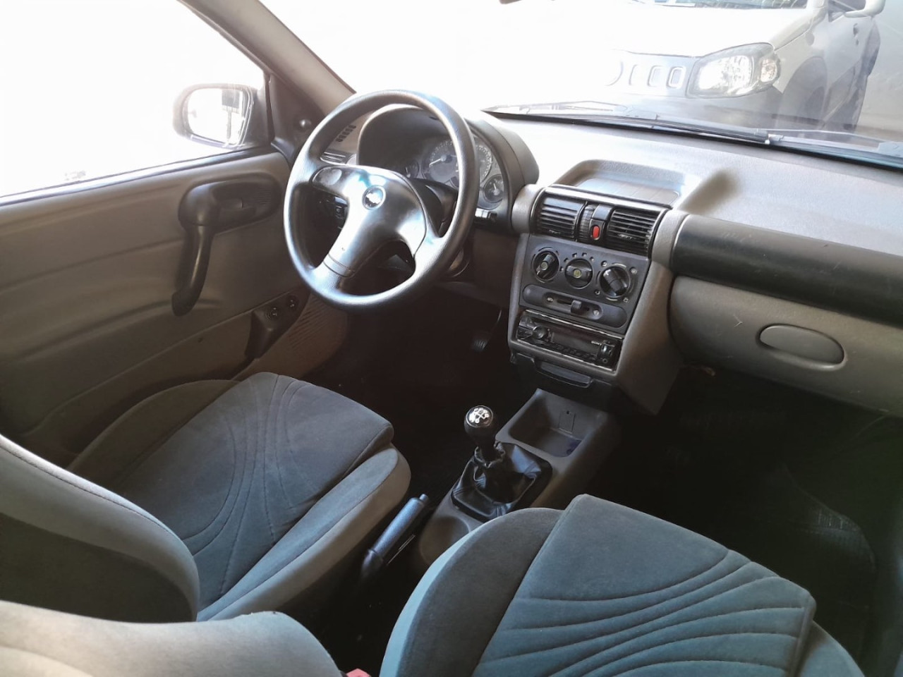 Classic Sedan 1.0 4P VHCE FLEX LS