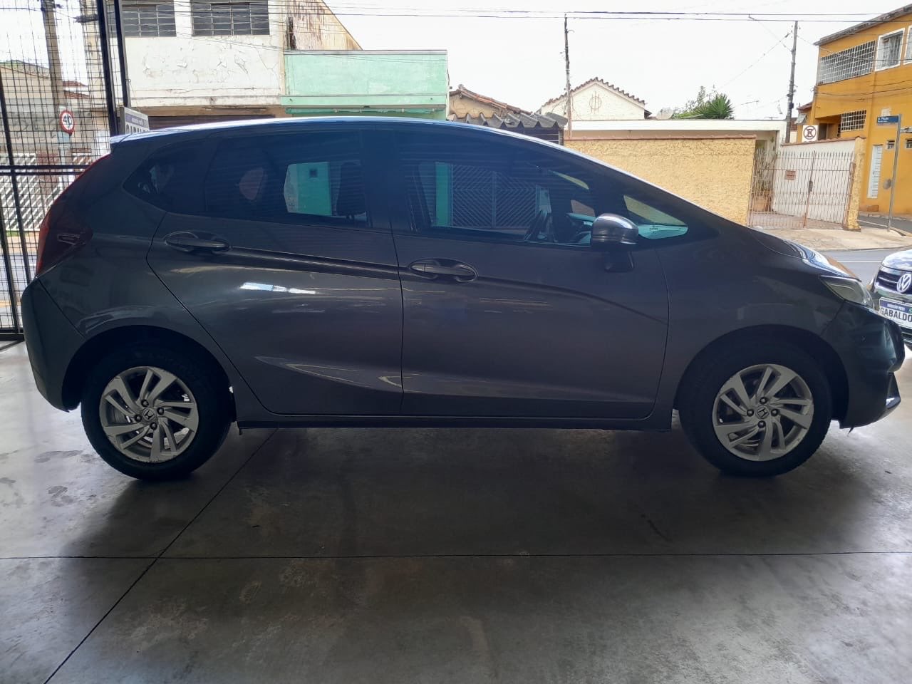 HONDA Fit 1.5 16V 4P LX FLEX