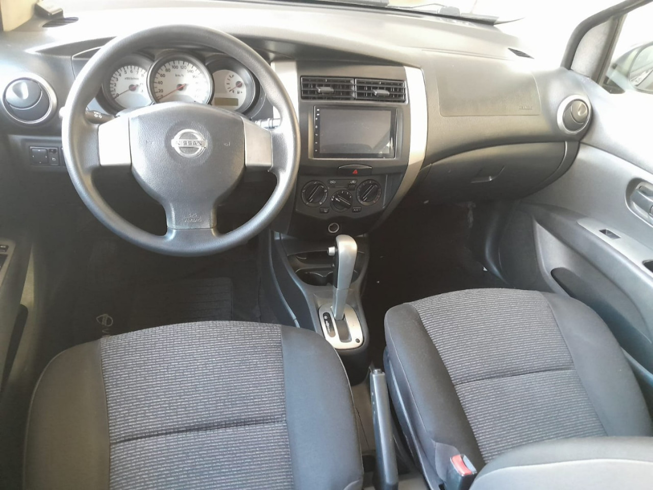 NISSAN Livina 1.8 16V 4P S FLEX