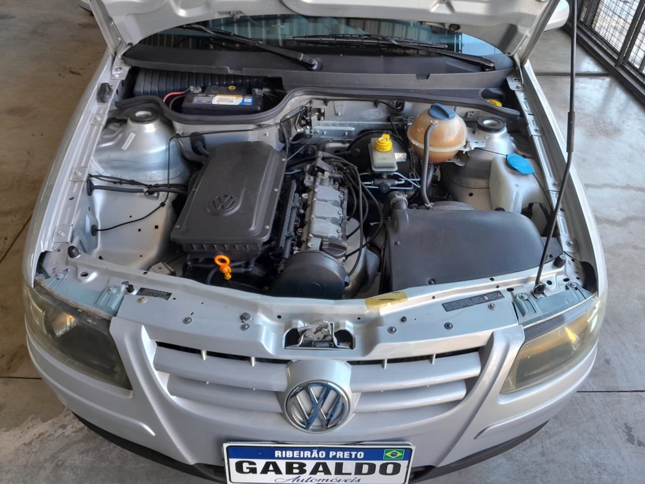 Gol 1.0 4P G4 FLEX