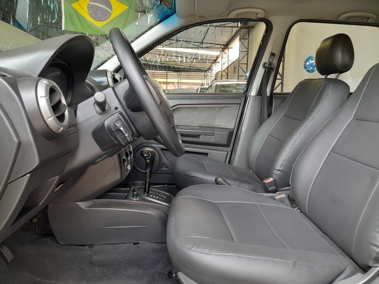 Ecosport 2.0 16V 4P XLT AUTOMÁTICO
