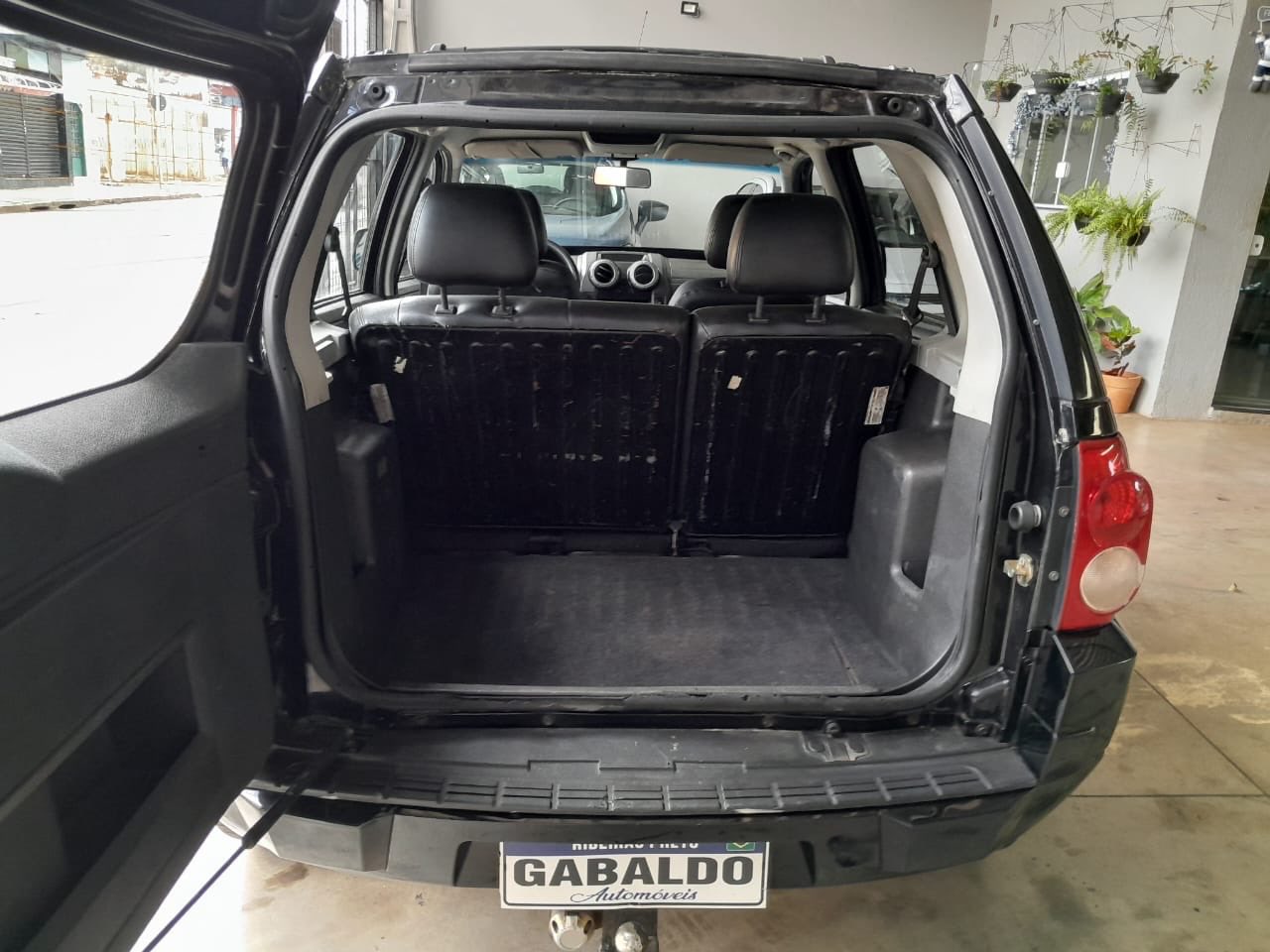 Ecosport 2.0 16V 4P XLT AUTOMÁTICO