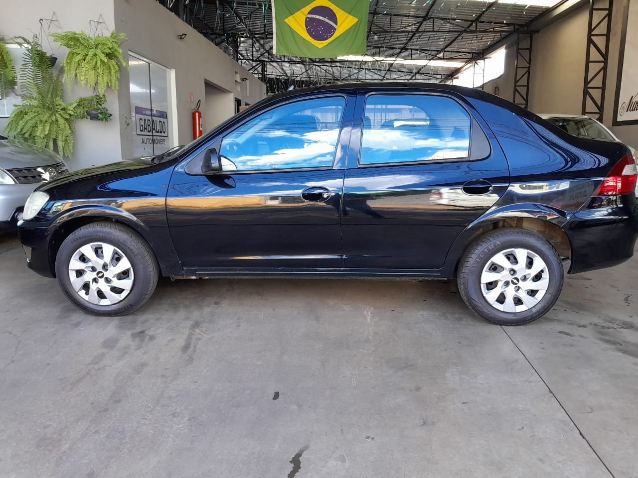 CHEVROLET Prisma 1.4 4P MAXX FLEX