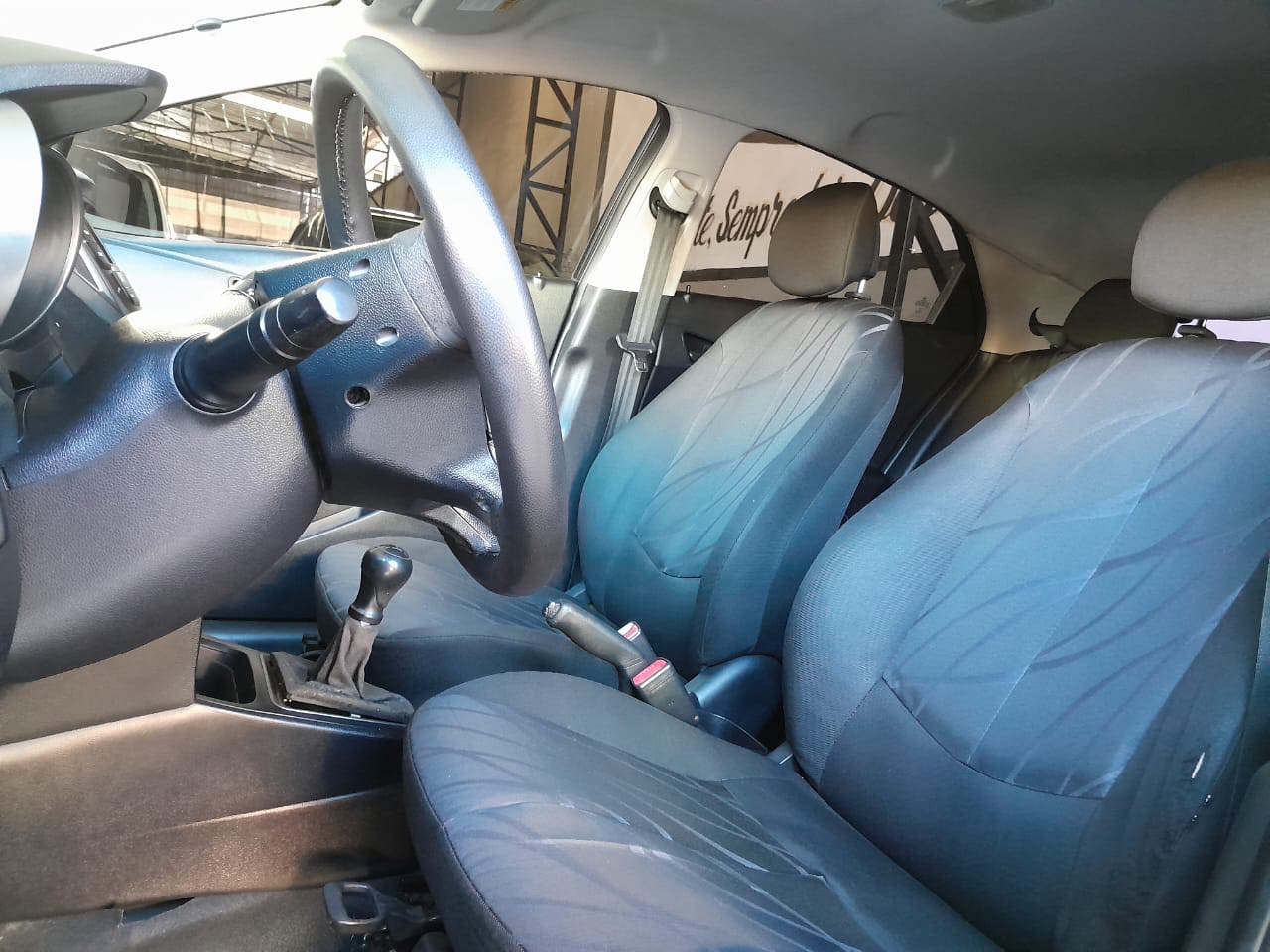 HB 20 Hatch 1.0 12V 4P FLEX COMFORT
