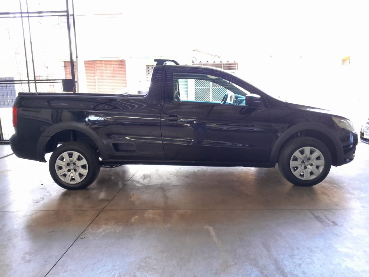 VOLKSWAGEN Saveiro 1.6 CS