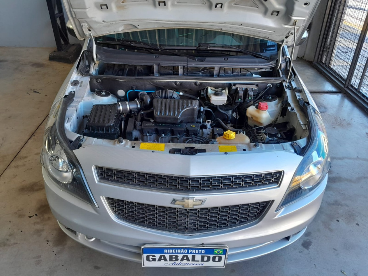 Agile 1.4 4P LTZ FLEX