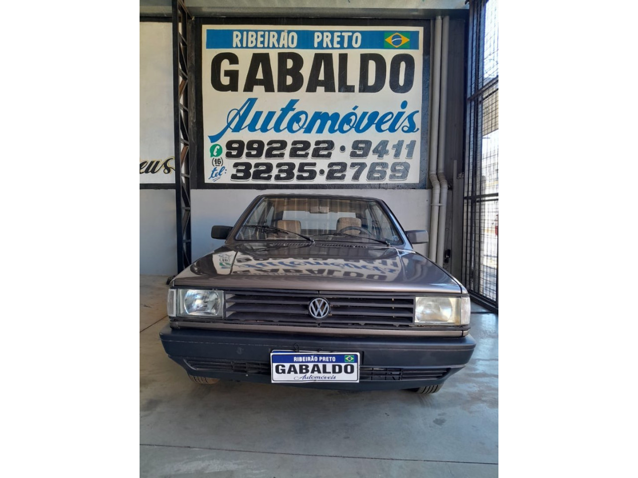 Gol 1.6