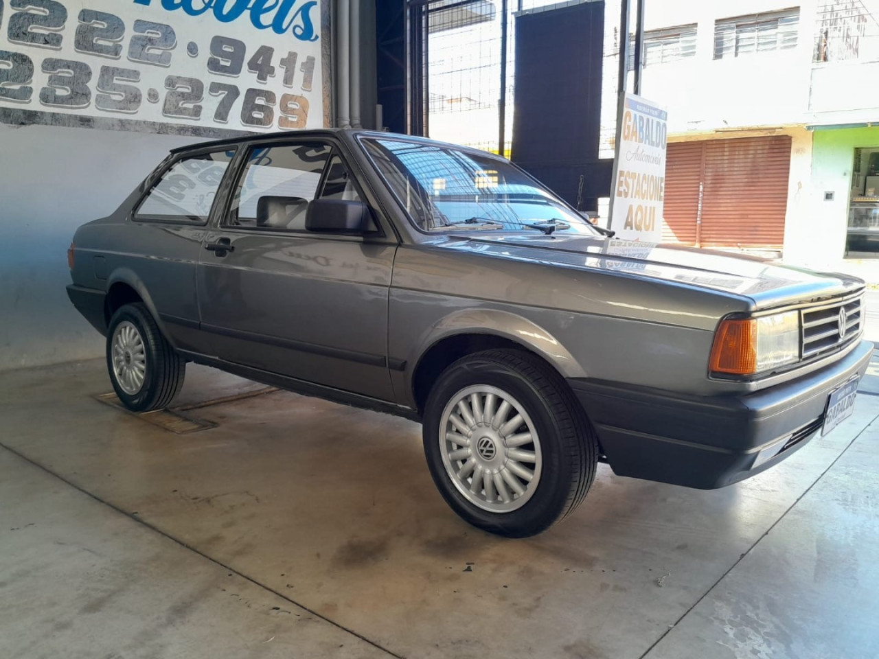 Voyage 1.6 CL