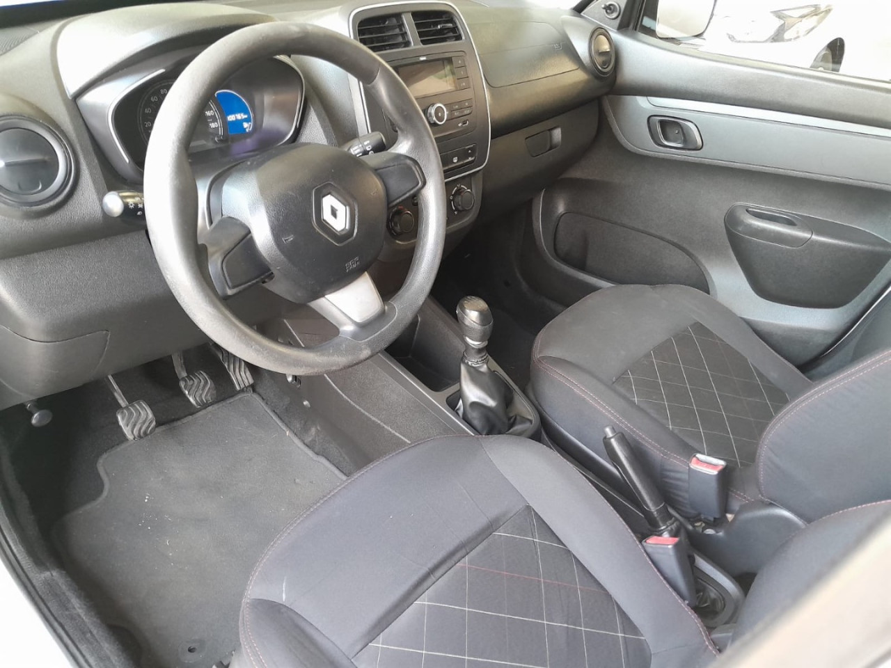 Kwid 1.0 12V 4P SCE FLEX ZEN