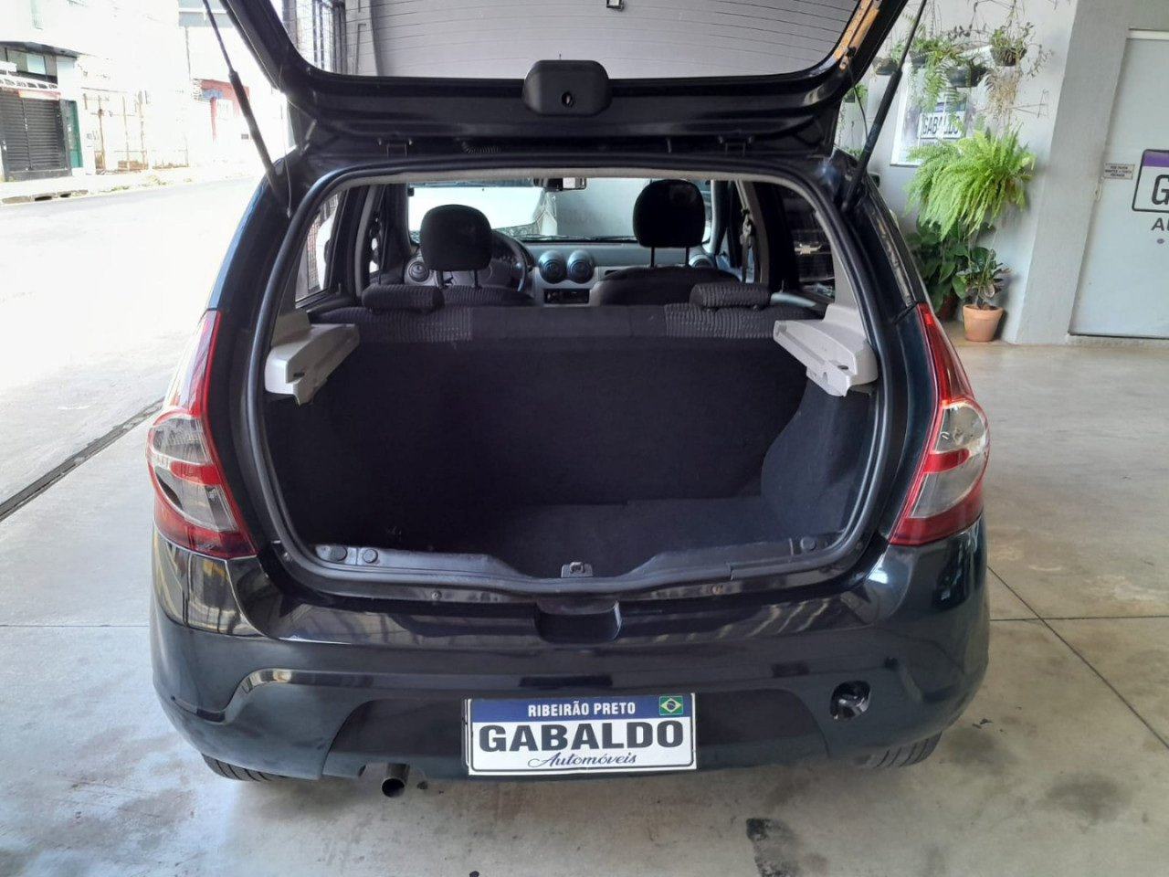 Sandero 1.0 4P EXPRESSION