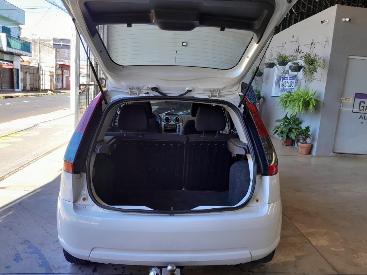Fiesta Hatch 1.6