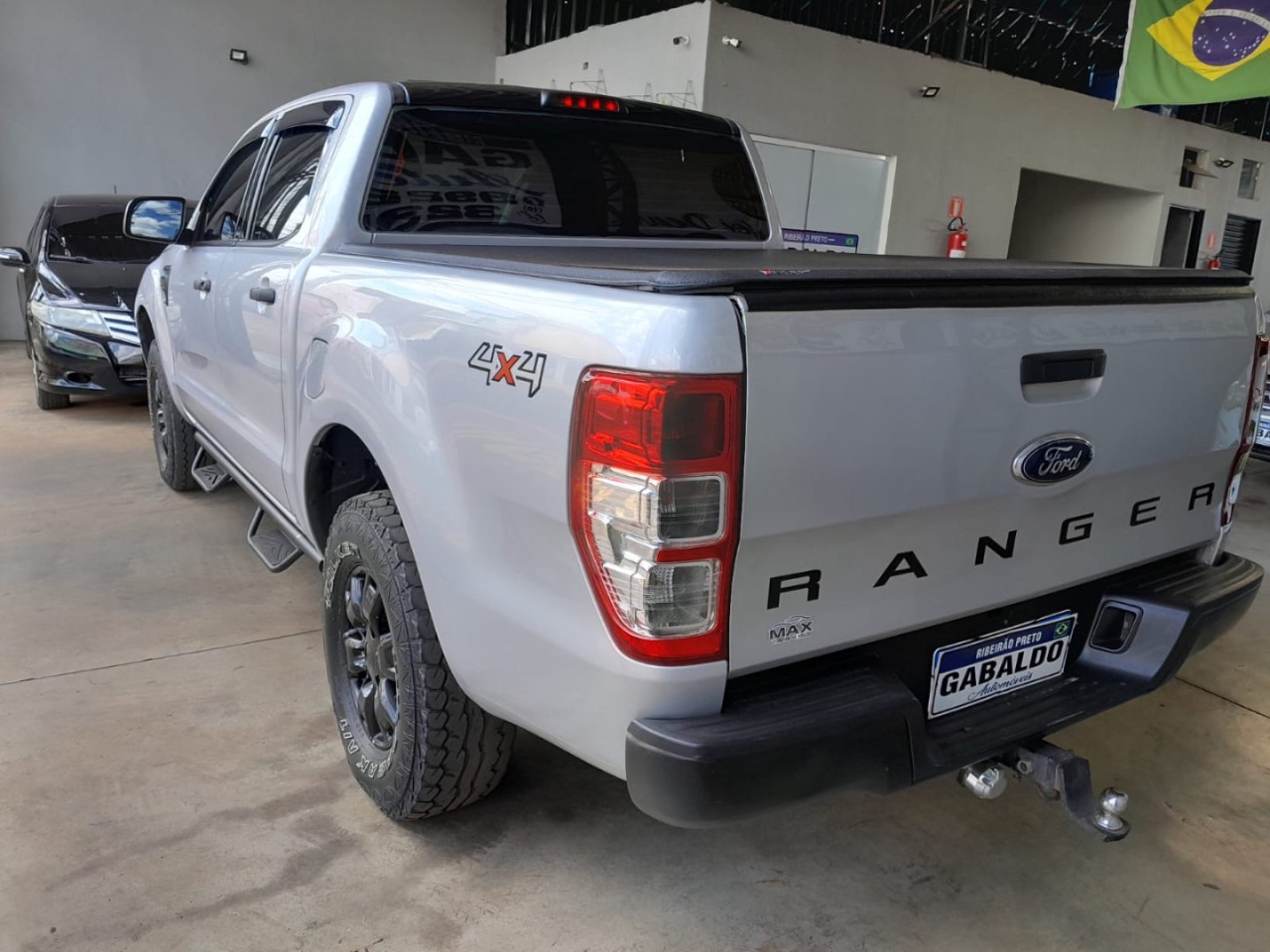 FORD Ranger 3.2 20V XLS CABINE DUPLA