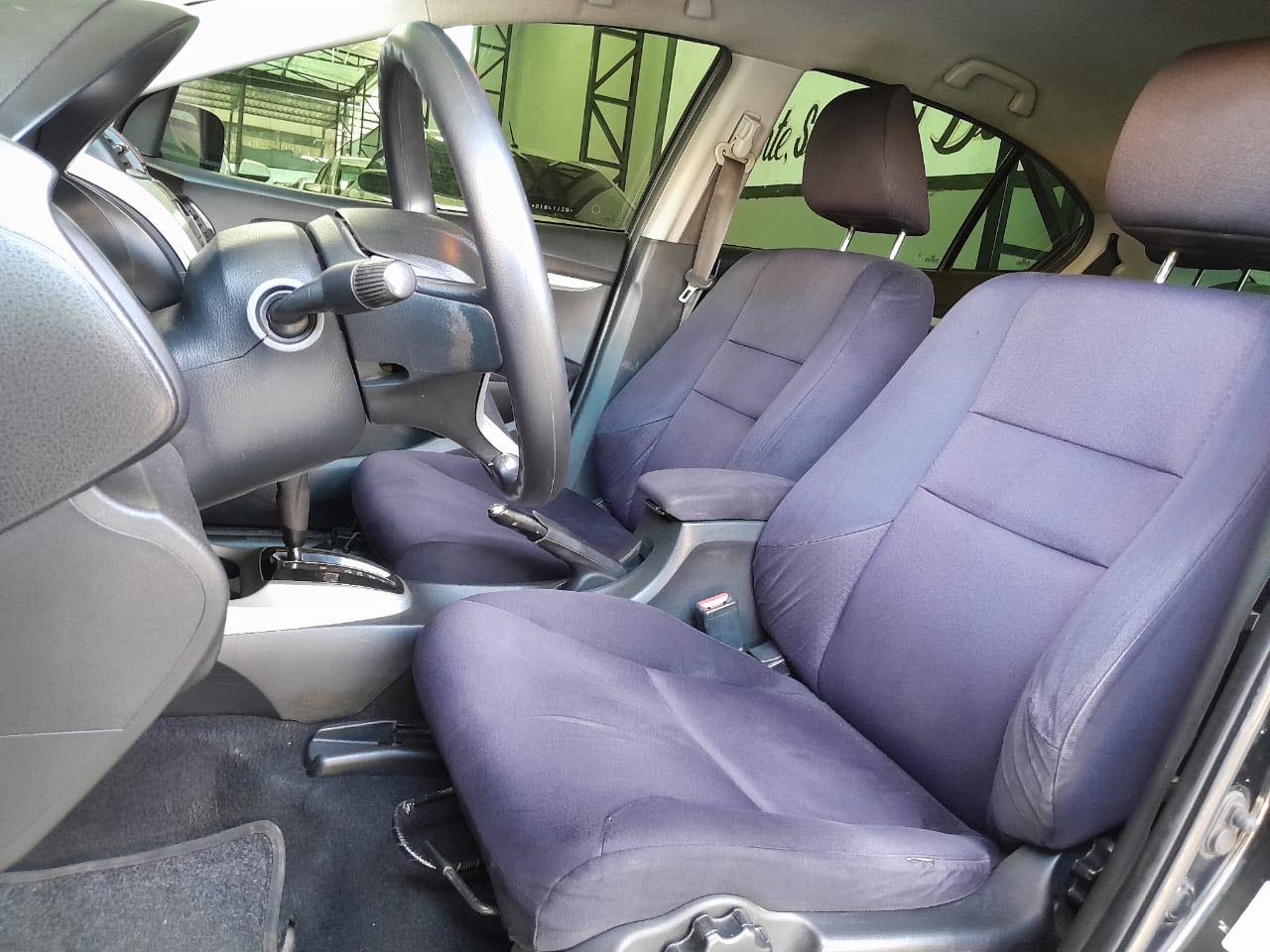 City Sedan 1.5 16V 4P EX FLEX AUTOMÁTICO