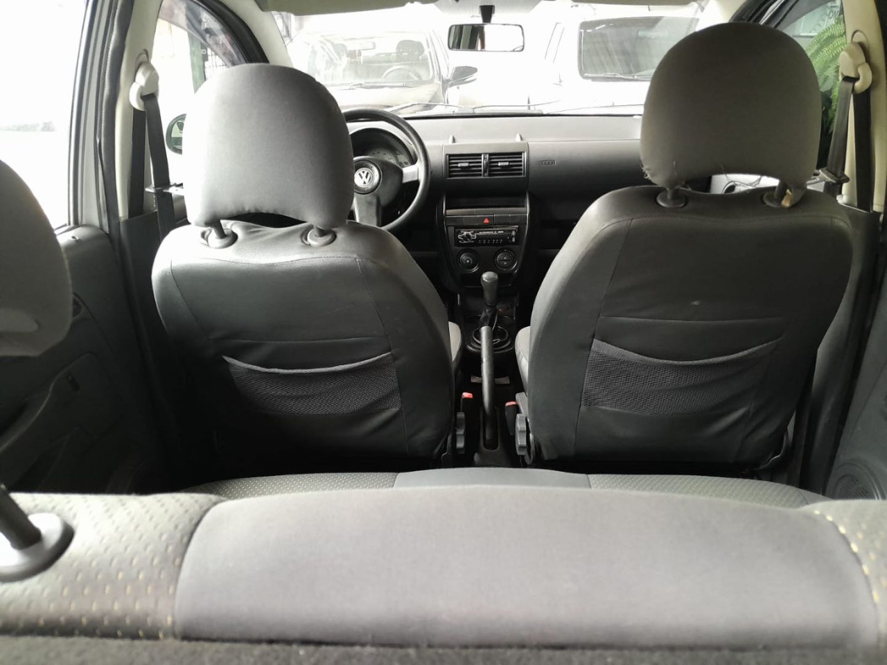 VOLKSWAGEN Fox 1.0 4P FLEX