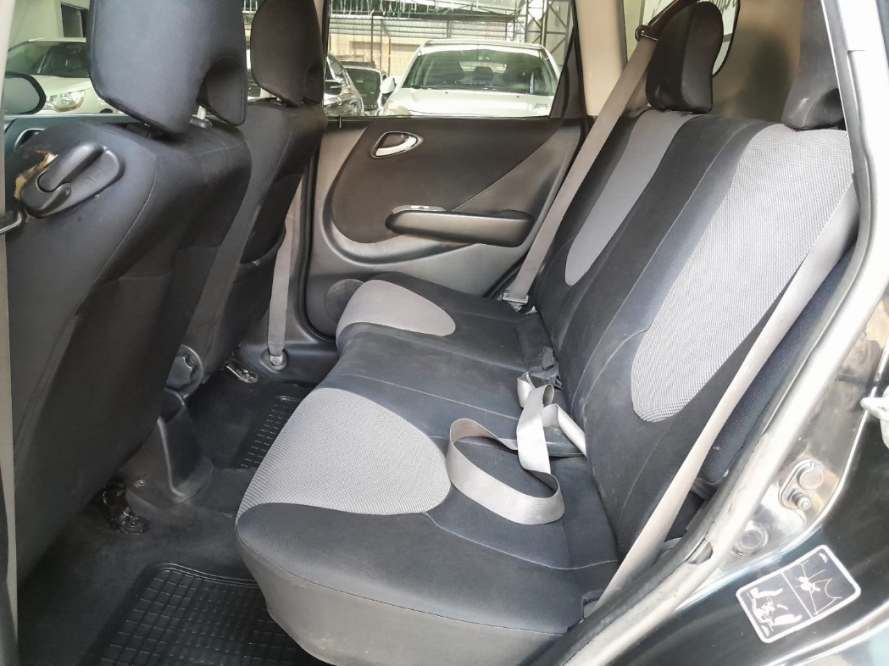 HONDA Fit 1.5 16V 4P EX