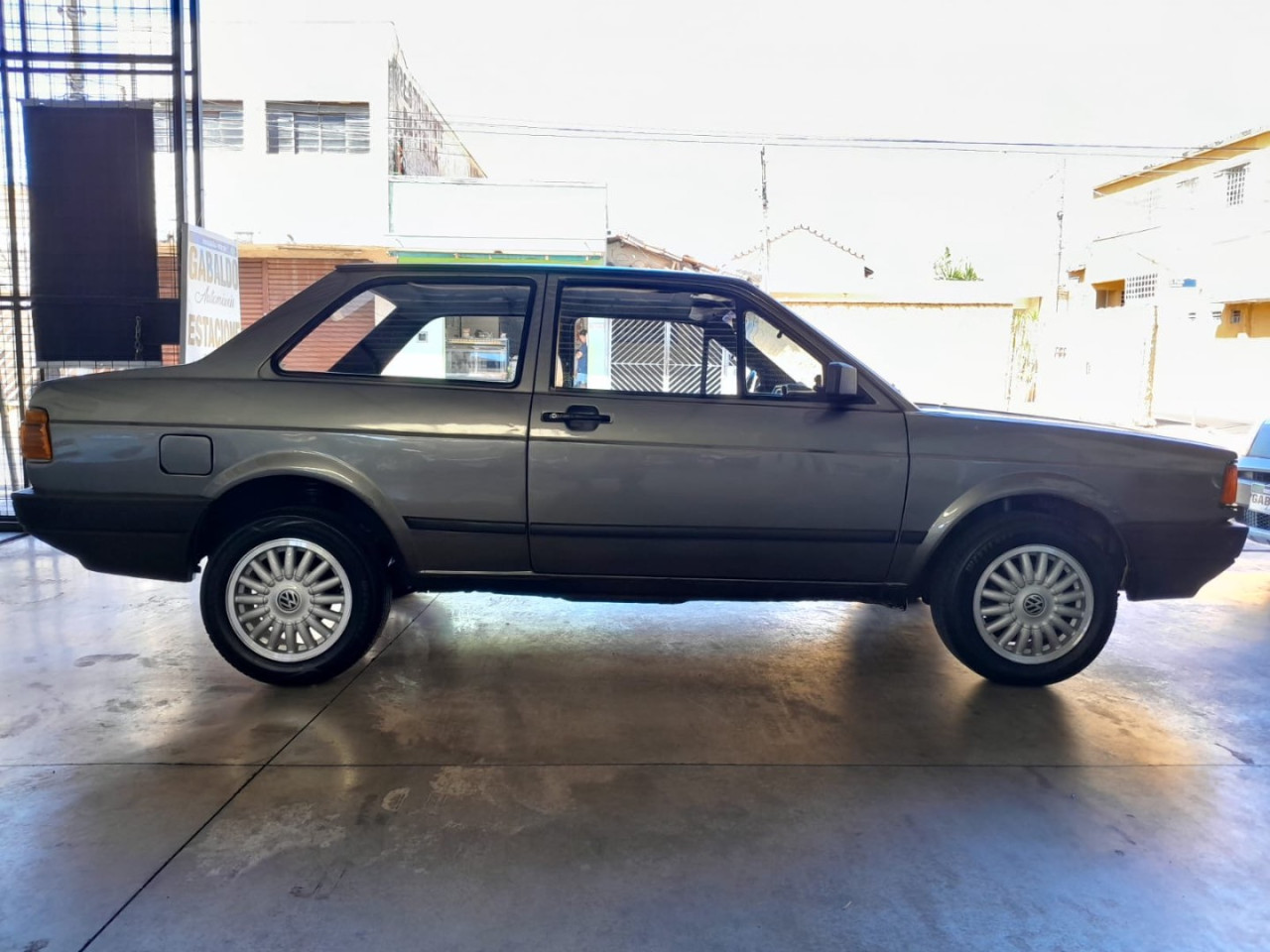 Voyage 1.6 CL