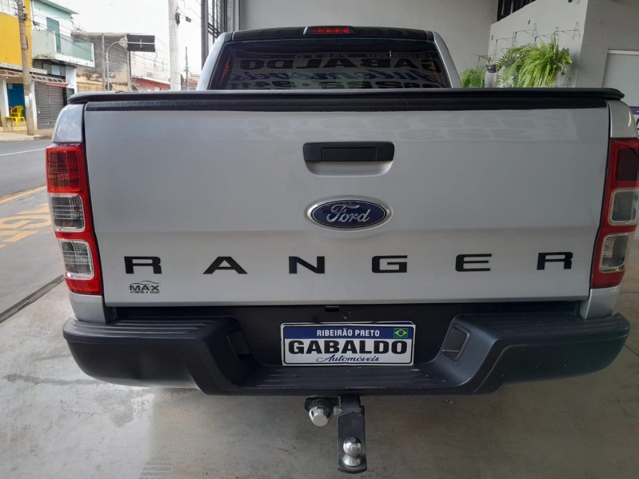 FORD Ranger 3.2 20V XLS CABINE DUPLA