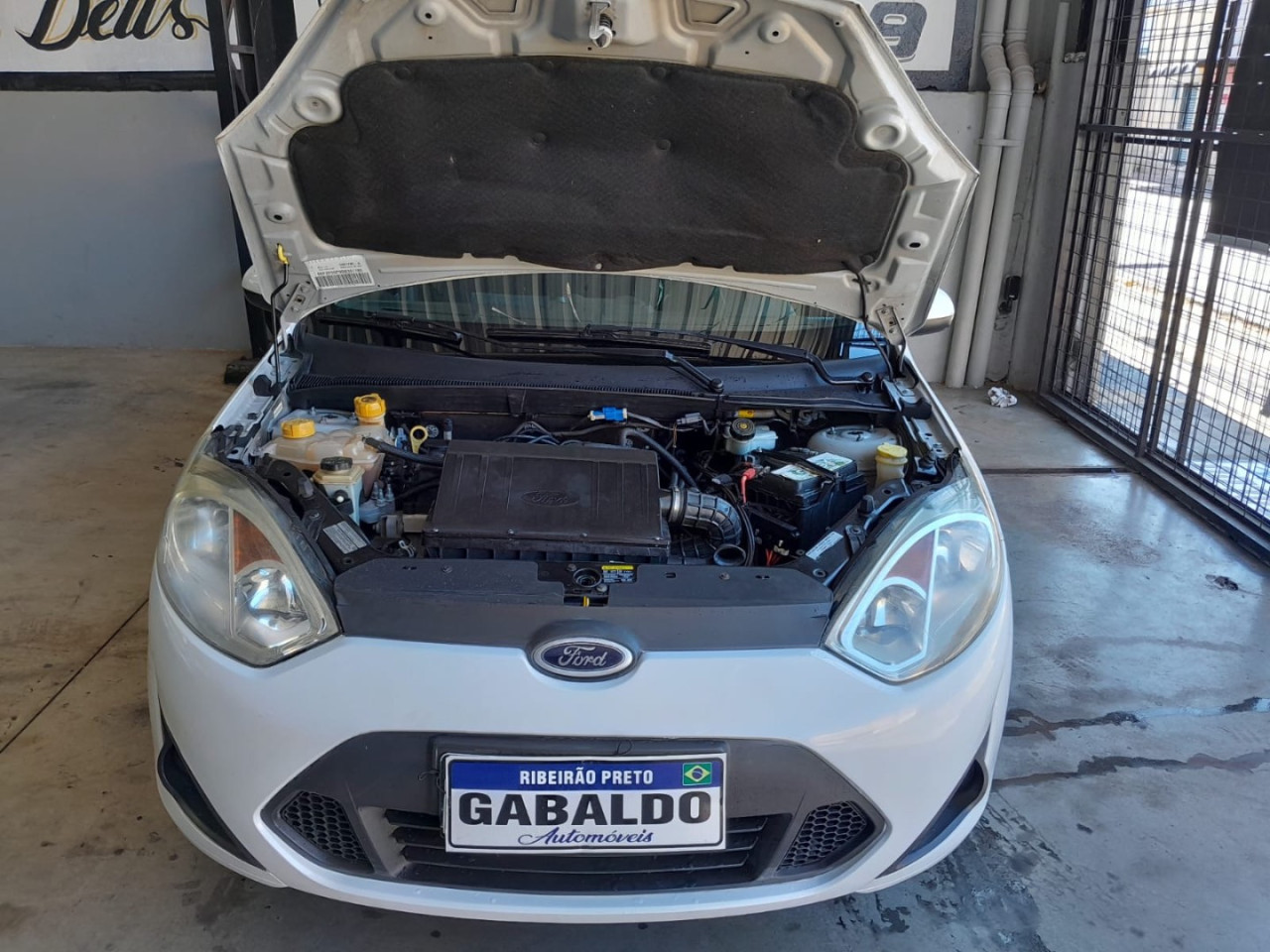 Fiesta Hatch 1.6