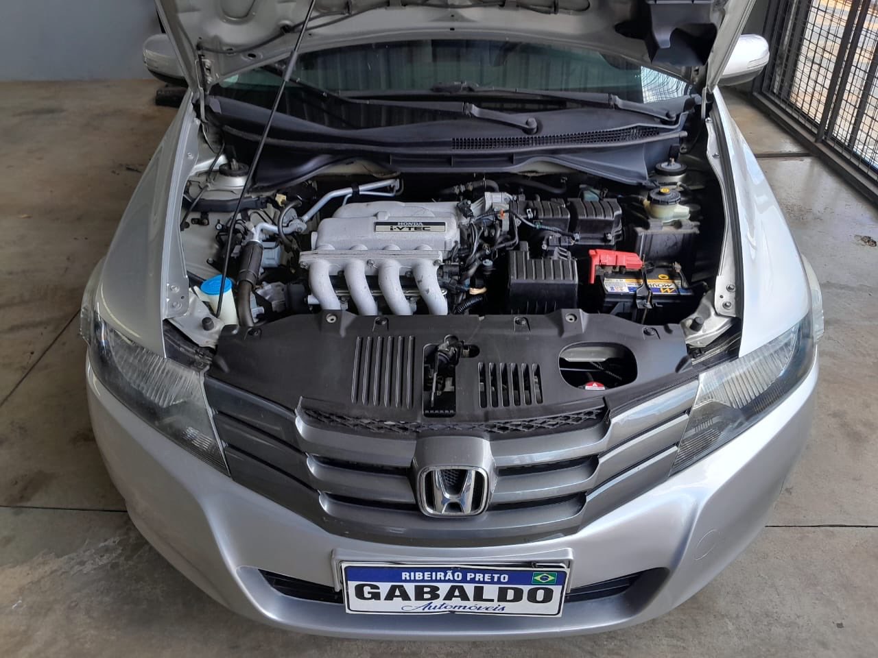 HONDA City Sedan 1.5 16V 4P EX FLEX AUTOMÁTICO