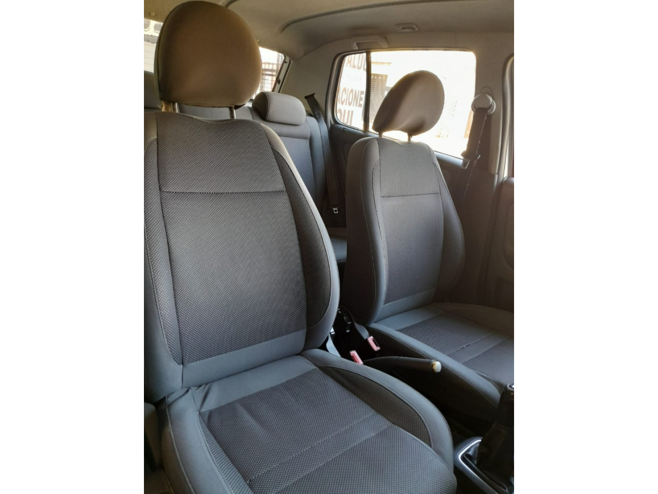 VOLKSWAGEN Fox 1.6 FLEX