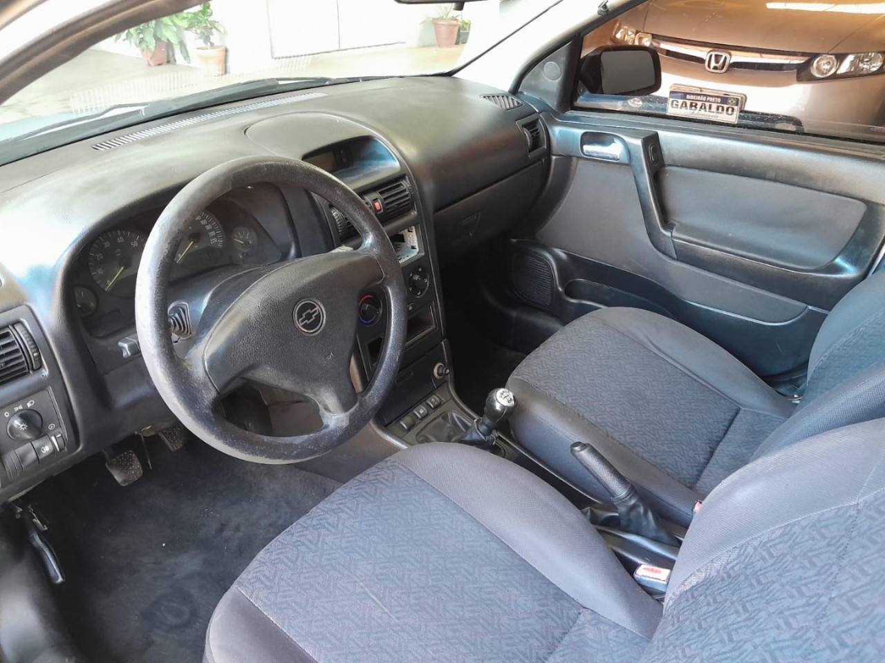 Astra Sedan 2.0 4P ADVANTAGE