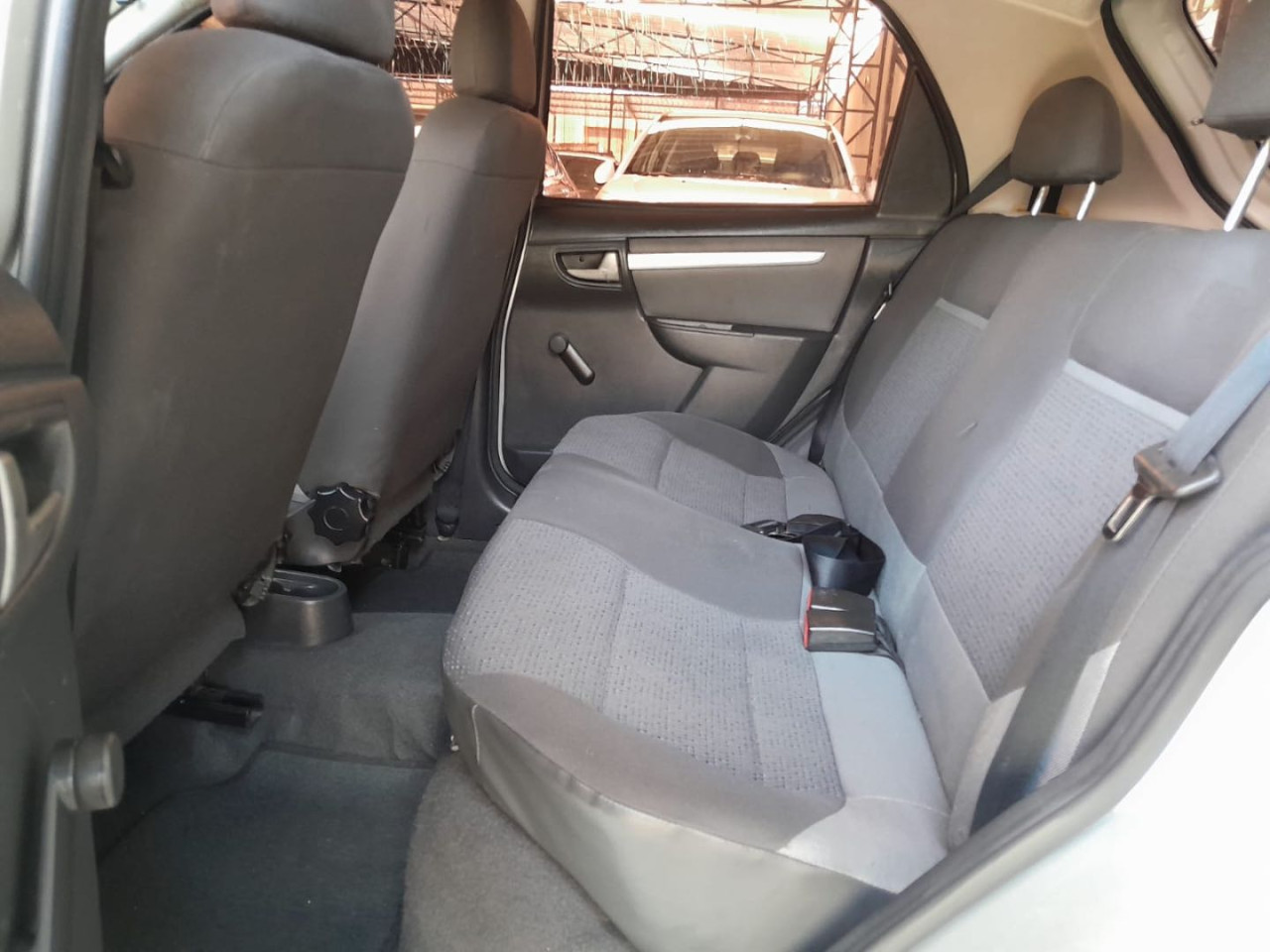 CHEVROLET Celta 1.0 4P LT FLEX