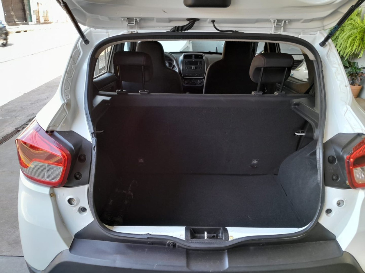 Kwid 1.0 12V 4P SCE FLEX ZEN