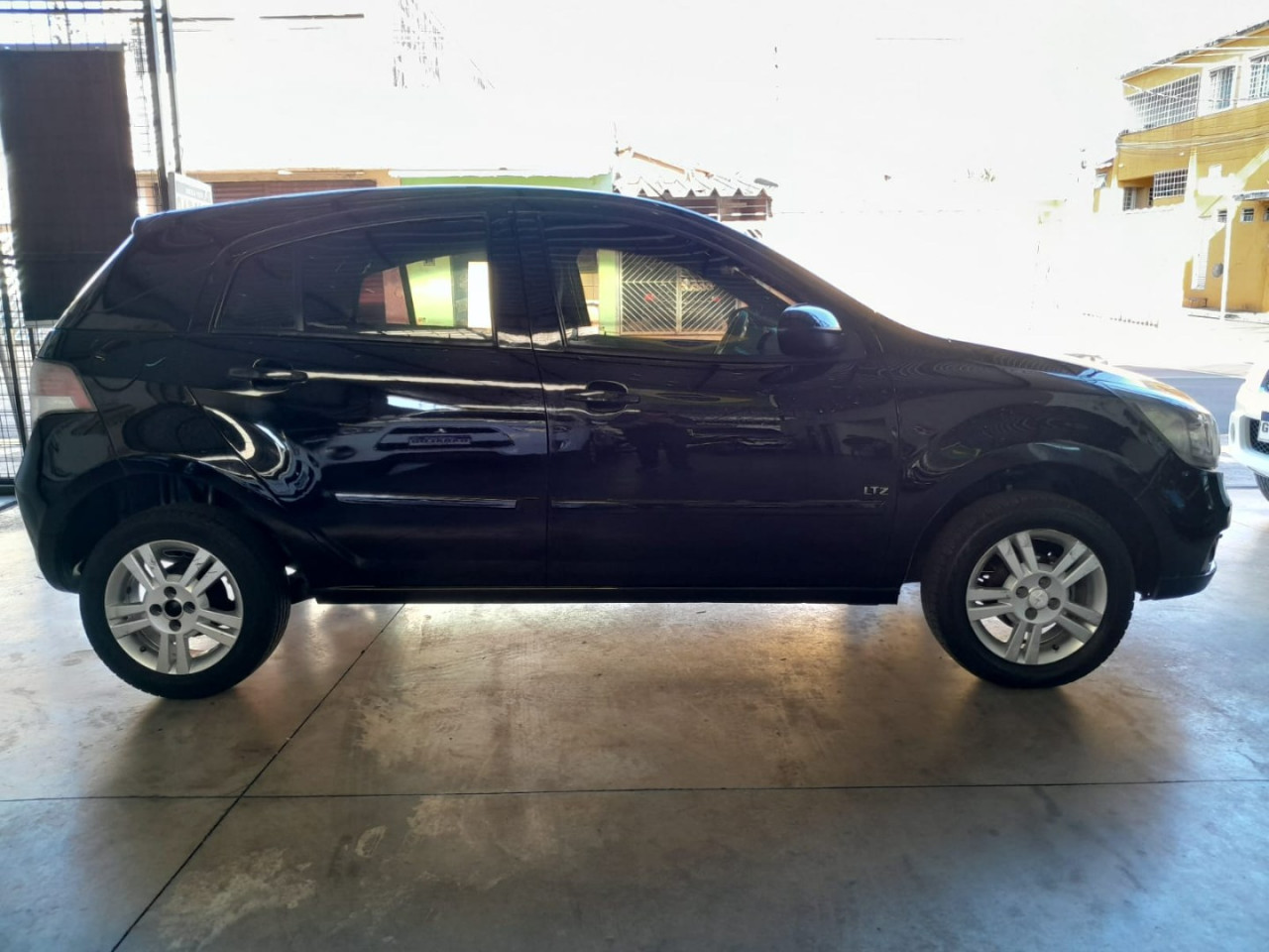 Agile 1.4 4P LTZ FLEX