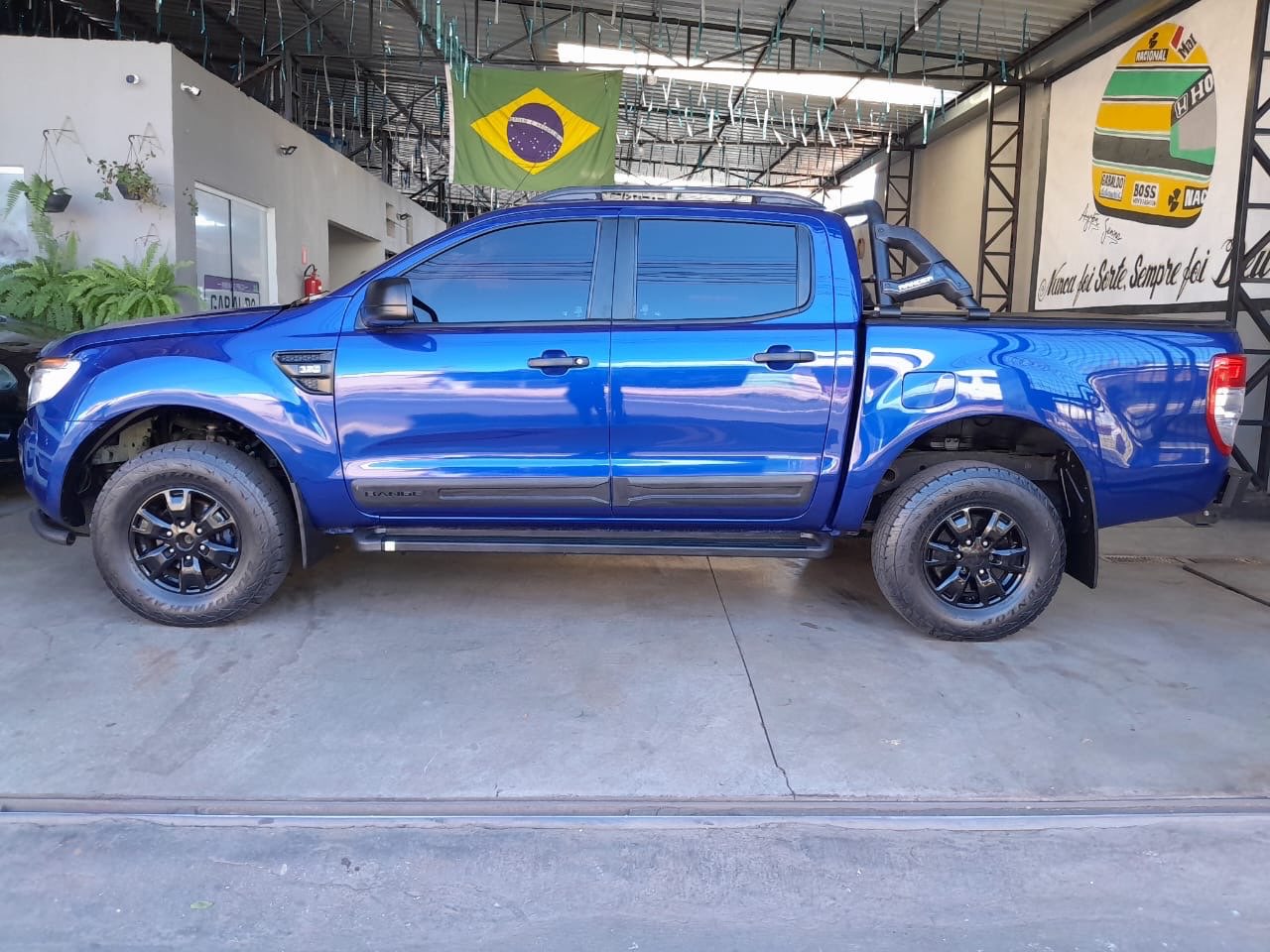 Ranger 3.2 20V XLS CABINE DUPLA