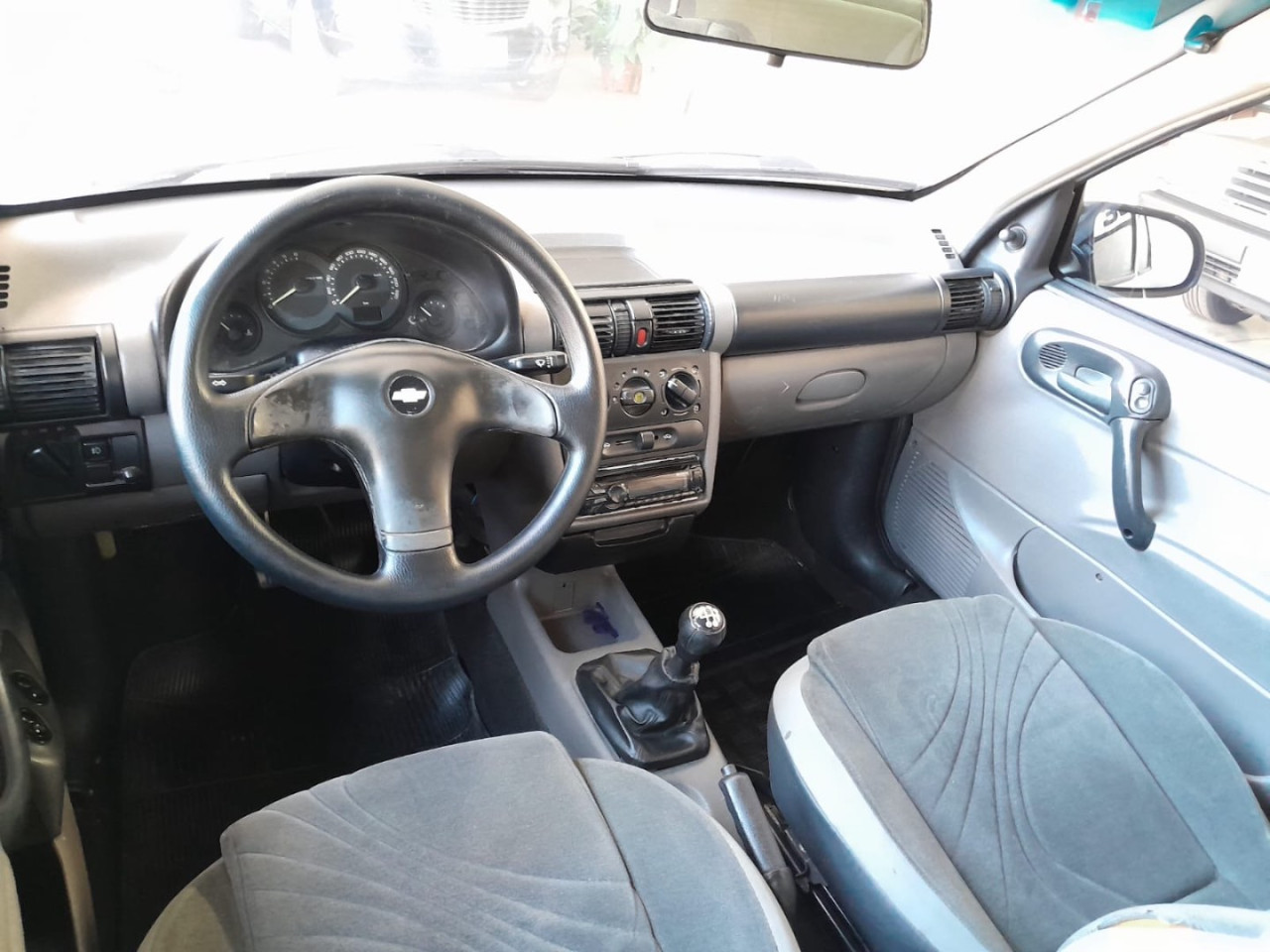 Classic Sedan 1.0 4P VHCE FLEX LS