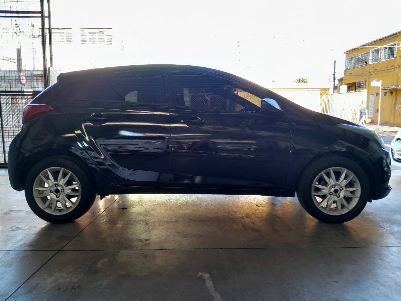 HB 20 Hatch 1.0 12V 4P FLEX COMFORT