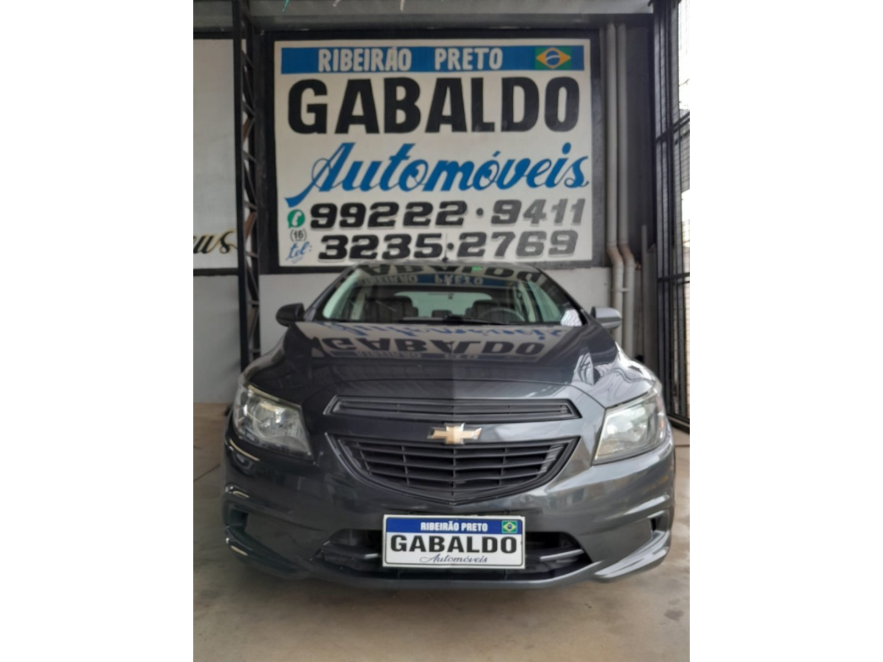 Onix Hatch 1.0 4P FLEX JOY