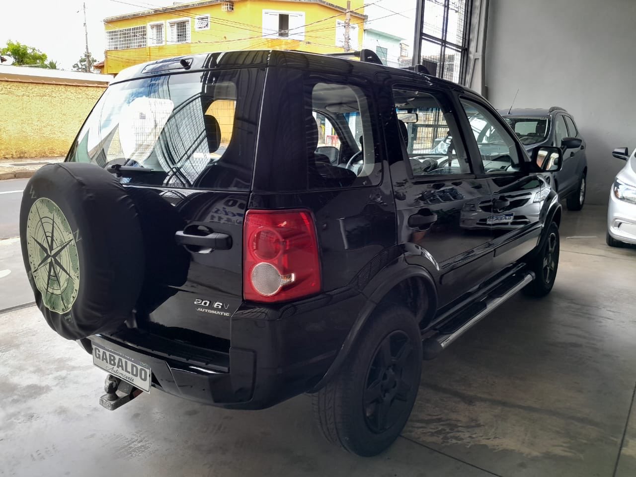 Ecosport 2.0 16V 4P XLT AUTOMÁTICO
