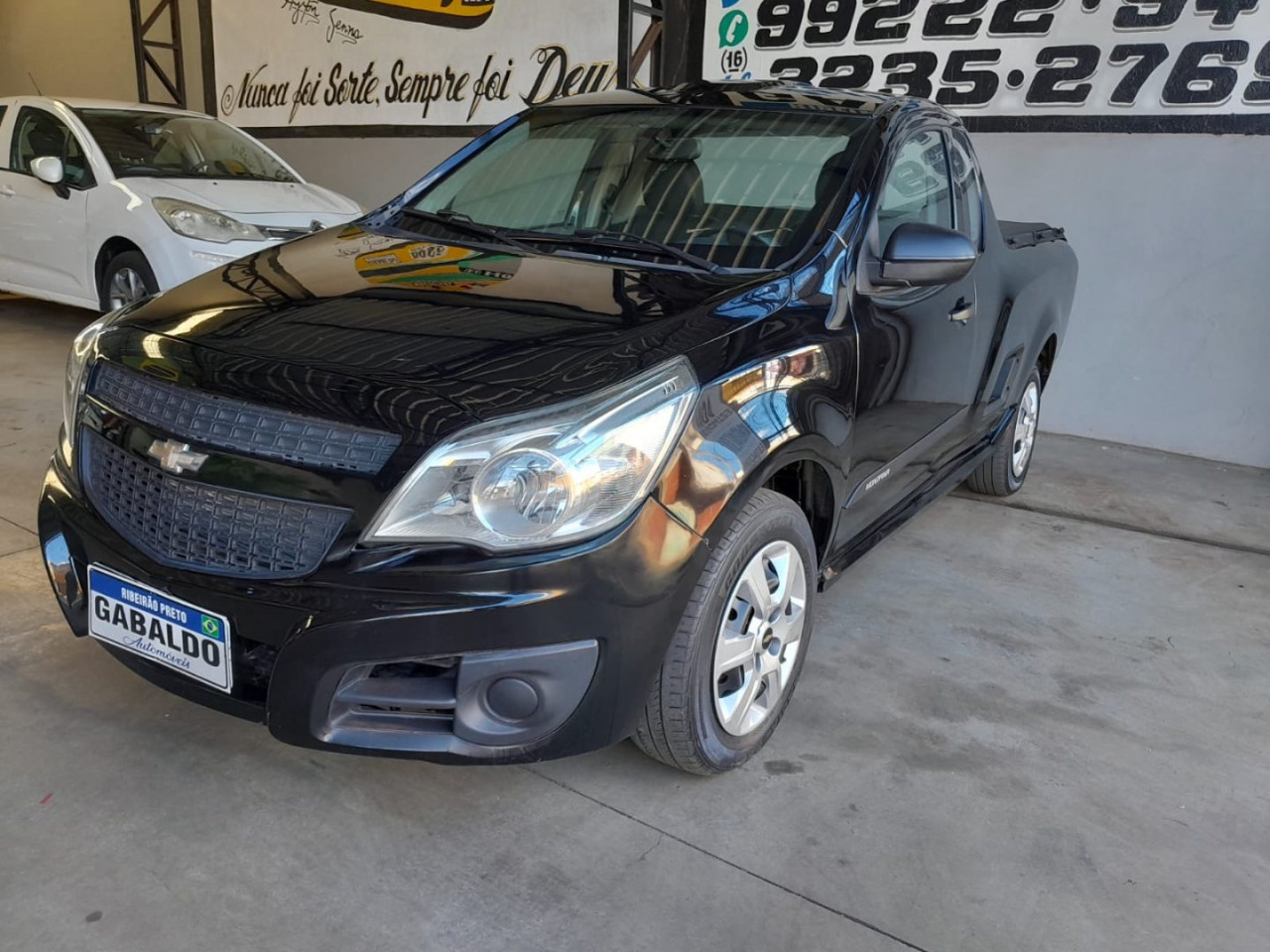 CHEVROLET Montana 1.4 FLEX LS