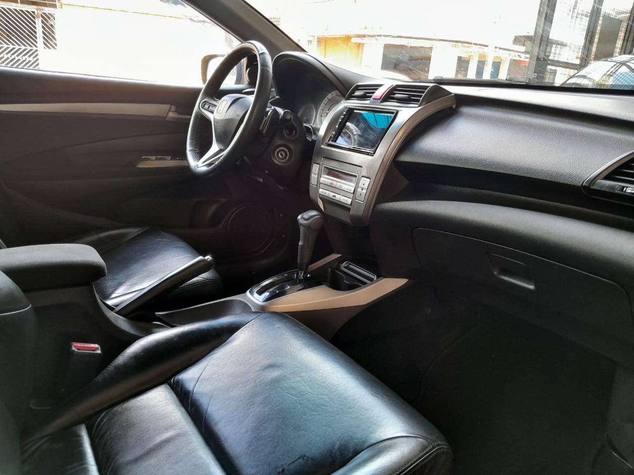 HONDA City Sedan 1.5 16V 4P EXL FLEX AUTOMÁTICO