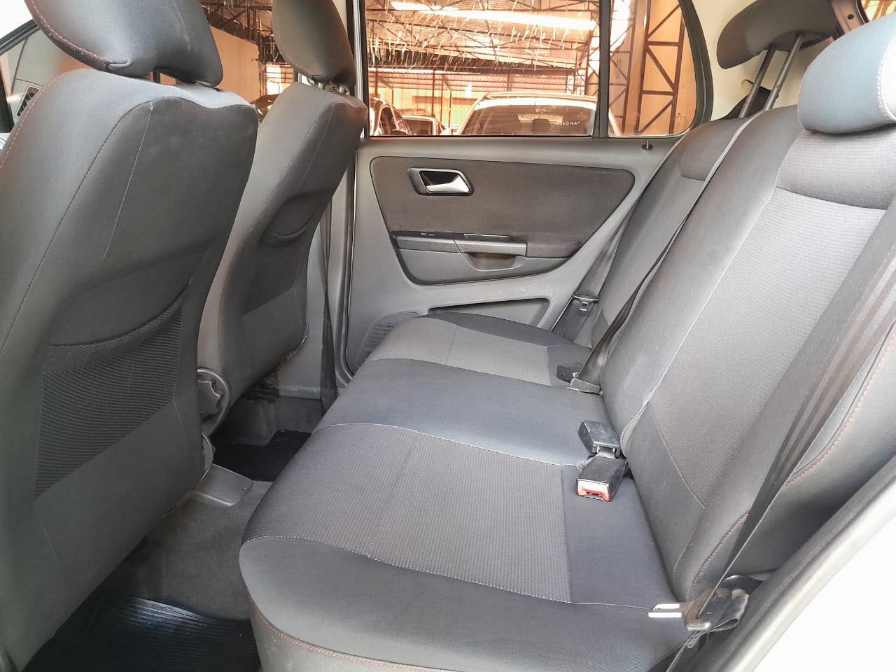 VOLKSWAGEN Fox 1.6 4P FLEX PRIME