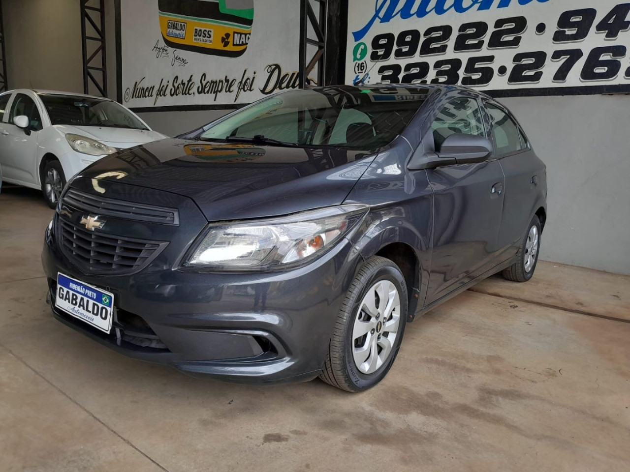 CHEVROLET Onix Hatch 1.0 4P FLEX JOY