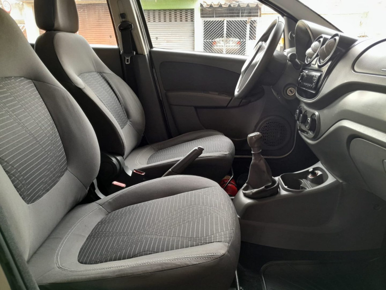 FIAT Palio 1.0 FLEX ATTRACTIVE