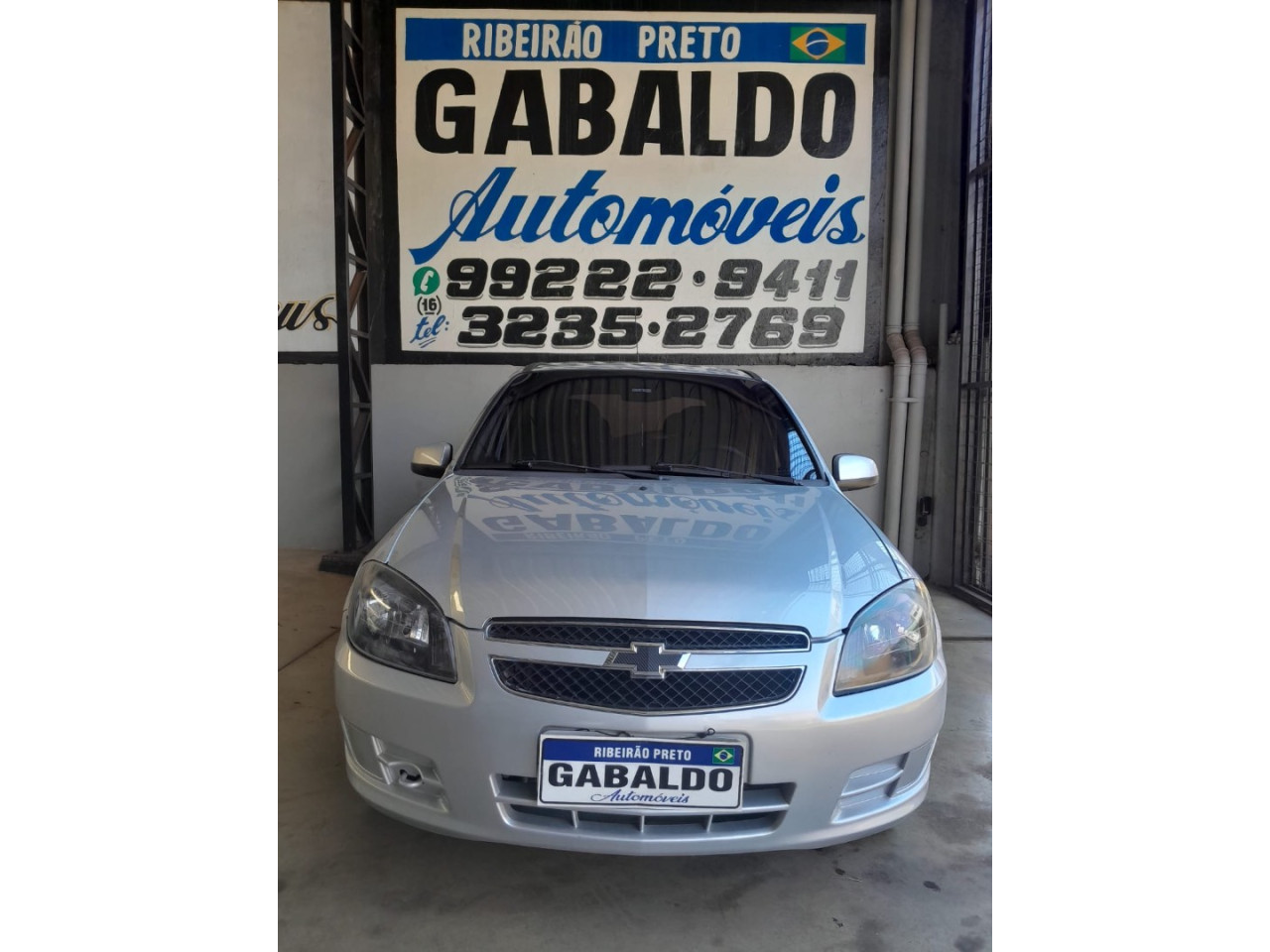Celta 1.0 4P LT FLEX