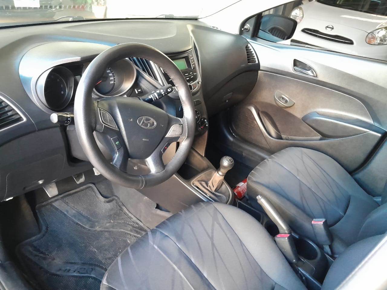HB 20 Hatch 1.0 12V 4P FLEX COMFORT
