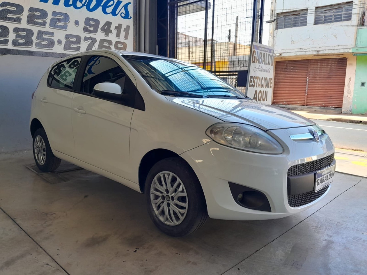 Palio 1.4 4P FLEX ATTRACTIVE