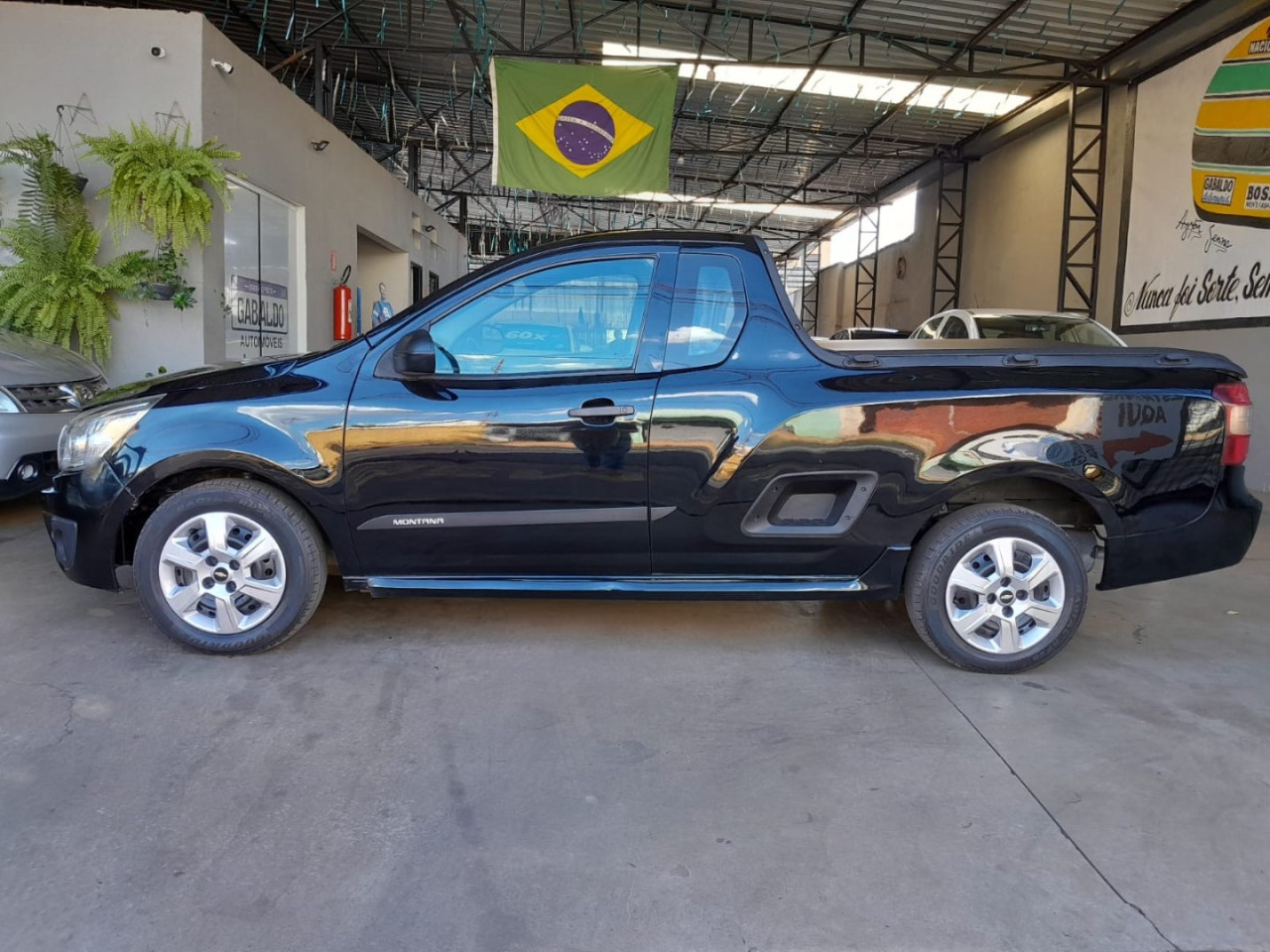 CHEVROLET Montana 1.4 FLEX LS