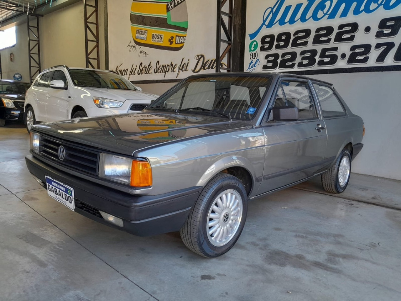 Voyage 1.6 CL