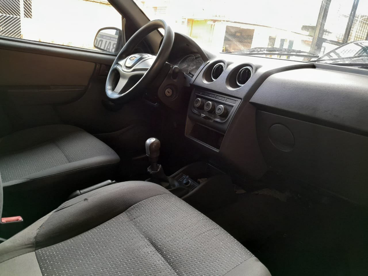 CHEVROLET Celta 1.0 4P LT FLEX